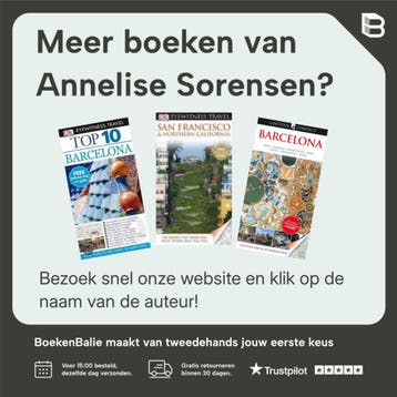 Barcelona / Capitool Compact - Annelise Sorensen, Verzenden, Zo goed als nieuw, Annelise Sorensen