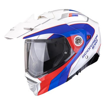 ADX-2  Kamps Scorpion, Motoren, Kleding | Motorhelmen, Verzenden, Nieuw met kaartje