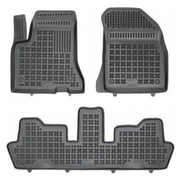 Rubber automatten Citroen C4 Picasso / Grand Picasso |, Auto-onderdelen, Verzenden, Nieuw, Citroën