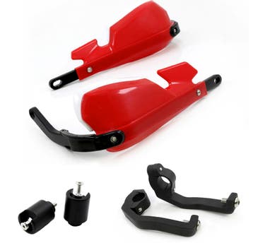 Honda CB500 X F Handkappen Rood, Motoren, Ophalen of Verzenden, Nieuw
