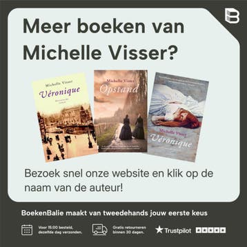 Eline 9789022585870 Michelle Visser, Verzenden, Gelezen, Michelle Visser