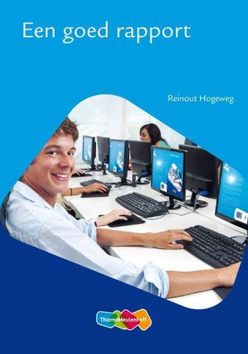 Een goed rapport 9789006978179, Boeken, Verzenden, Zo goed als nieuw