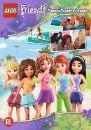 Lego friends - Friends together again - DVD, Cd's en Dvd's, Verzenden, Nieuw in verpakking
