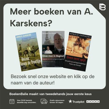 Pleisters op de ogen - A. Karskens 9789029069120, Verzenden, Gelezen, A. Karskens