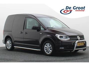 Volkswagen Caddy | Zakelijke Lease v.a. €275.74 pm, Automaat, Stof, Gebruikt, Euro 6