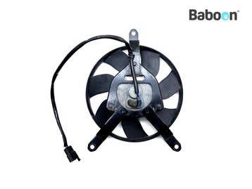 Koelfan Motor Kawasaki Z 750 2007-2012 (Z750 ZR750L-M), Verzenden, Gebruikt