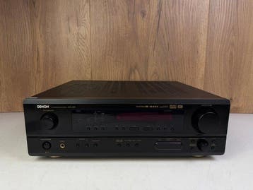 Denon - AVR-1603 Solid state meerkanaals receiver, Nieuw