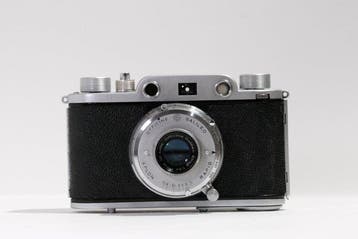 Officine Galileo Condor 1 Analoge camera, Nieuw