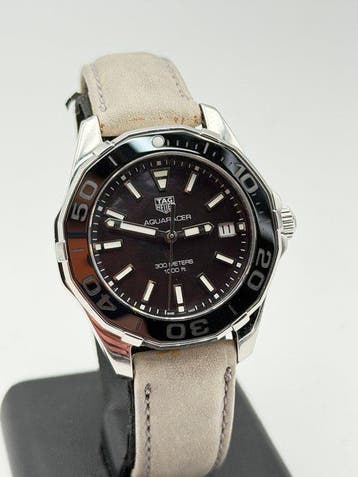 TAG Heuer - Aquaracer 300M - way131k - Unisex - 2000-2010