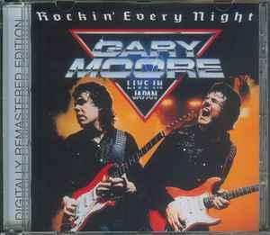 cd - Gary Moore - Rockin Every Night - Live In Japan, Verzenden, Zo goed als nieuw