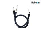 Gaskabel Ducati Monster 600 1994-2001 (M600) Set, Motoren, Verzenden, Gebruikt