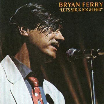 Bryan Ferry - Lets Stick Together, Ophalen of Verzenden, Gebruikt