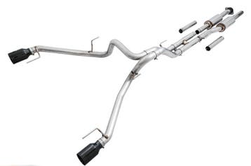 AWE Tuning 2017+ Ford Raptor 0 FG Performance Exhaust System, Ophalen of Verzenden, Nieuw