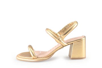 Bronx Sandalen in maat 41 Goud, Bronx, Overige kleuren, Verzenden, Sandalen of Muiltjes