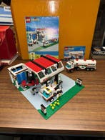 Lego Set - City - Stazione Octan 6397 + Gas Transit Octan, Kinderen en Baby's, Speelgoed | Duplo en Lego, Nieuw