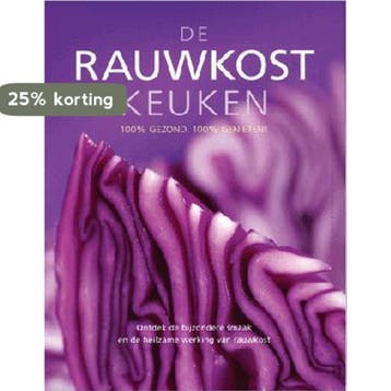 De rauwkost keuken 9789043818957, Boeken, Verzenden, Gelezen