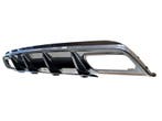 A-Klasse W176 A45 AMG Carbon Look Diffuser | 2015-2018, Auto-onderdelen, Mercedes-Benz, Nieuw, Ophalen of Verzenden, Achter