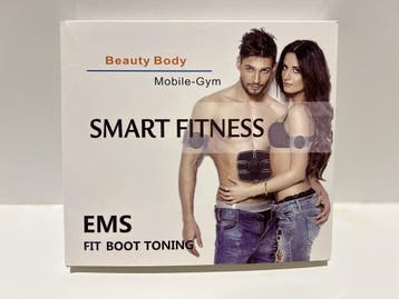 Fitness apparaat EMS Boot Toning, Ophalen of Verzenden, Nieuw