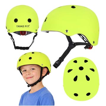 Kinderhelm maat S 48-54 cm – Fietshelm, Step Helm &, Ophalen of Verzenden, Nieuw