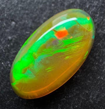 Opaal Cabochon- 1.4 g