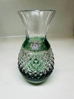 Val Saint Lambert - Bloempot - Kristal - P.U(Uniek stuk), Antiek en Kunst, Antiek | Glas en Kristal