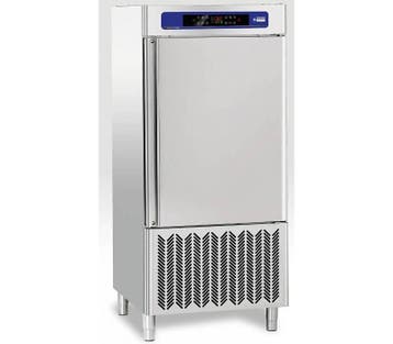Snelvriezer RVS | 10x GN1/1 HorecaTraders, Verzenden, Nieuw in verpakking
