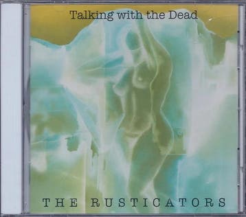cd - The Rusticators - Talking With The Dead, Verzenden, Zo goed als nieuw
