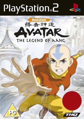 Avatar - Legende van Aang - Playstation 2, Verzenden, Nieuw