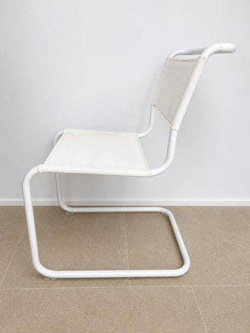 Thonet - Mart Stam - Stoel - S33N Cantilever Chair All