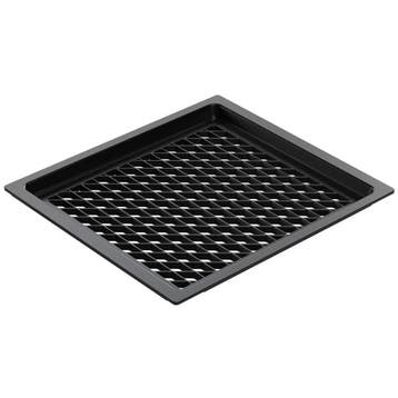 AMT Gastroguss Gastronorm pan – BBQ grilloppervlak – Per, Huis en Inrichting, Keuken | Potten en Pannen, Ophalen of Verzenden