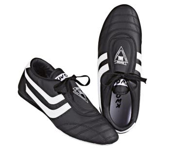 KWON Taekwondoschoenen Chosun Zwart, Ophalen of Verzenden, Nieuw, Taekwondo, Vechtsportschoenen