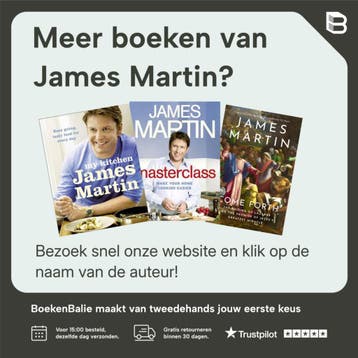 James Martins Great British Winter - James Martin, Boeken, Verzenden, Zo goed als nieuw, James Martin