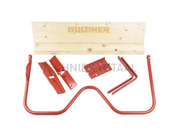 Zitbank Güldner G25, G30, G35, G40, G45, G50, G60, Ophalen of Verzenden