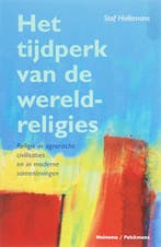 Het tijdperk van de wereldreligies 9789021141510, Boeken, Verzenden, Gelezen, S. Hellemans