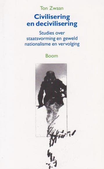 Civilisering en decivilisering 9789053526965 T. Zwaan, Verzenden, Gelezen, T. Zwaan