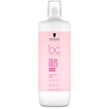 Schwarzkopf  BC Color Freeze Shampoo  1000 ml, Verzenden, Nieuw