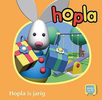 Hopla is jarig (special Splendid) / Hopla / 0 9789403202211, Boeken, Verzenden, Gelezen