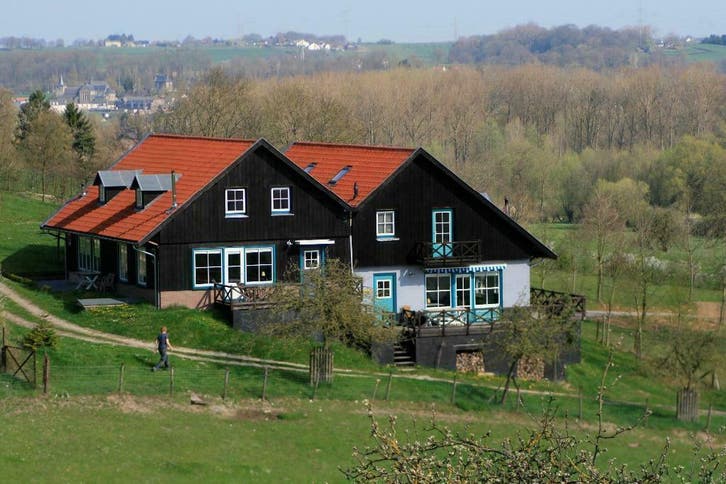 vakantiewoning te Stokhem nabij Gulpen te huur, Vakantie, Vakantiehuizen | Nederland, Landelijk, Limburg, Aan meer of rivier, In bergen of heuvels