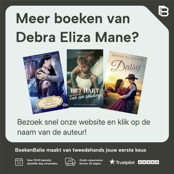 Sweet home Carolina - Debra Eliza Mane 9789036440325, Verzenden, Zo goed als nieuw, Debra Eliza Mane
