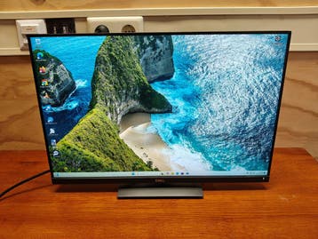 Dell P2421 - 24 inch - 1920 x 1200, Ophalen of Verzenden, Refurbished, Dell