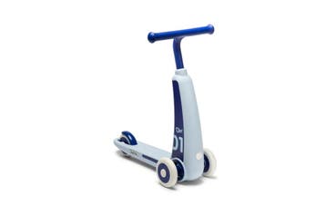 Italtrike Dino Driewielstep Blauw (Kinderen, Stepjes), Fietsen en Brommers, Steps, Ophalen of Verzenden, Nieuw, Overige merken