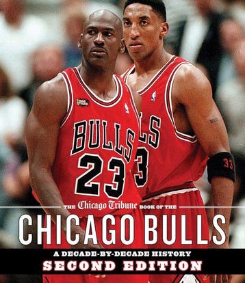 9781572843448 The Chicago Tribune Book of the Chicago Bulls, Verzenden, Nieuw, Chicago Tribune Staff