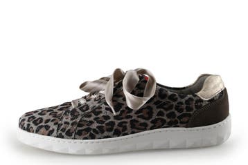 Waldlaufer Sneakers in maat 38½ Panter, Overige kleuren, Waldlaufer, Verzenden, Sneakers of Gympen