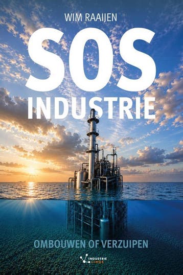 Sos Industrie | Wim Raaijen | Nieuw, Ophalen of Verzenden, Nieuw, Wim Raaijen