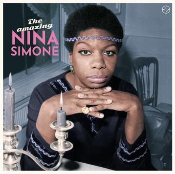 lp nieuw - nina simone - AMAZING NINA SIMONE (nieuw), Verzenden, Zo goed als nieuw, Overige formaten