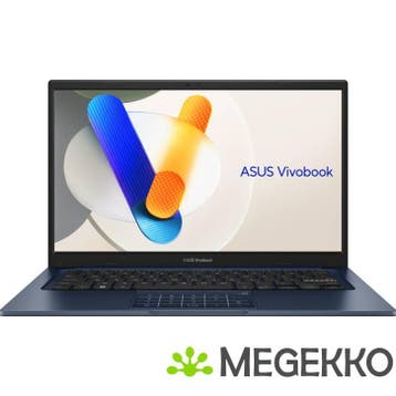 ASUS Vivobook 14 X1404VA-EB2161W 14  Intel Core 5, Computers en Software, Windows Laptops, Verzenden, Nieuw, ASUS