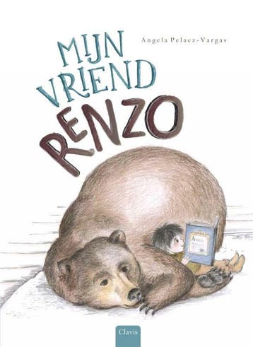Mijn vriend Renzo - Ángela Peláez-Vargas 9789044824162, Verzenden, Zo goed als nieuw, Ángela Peláez-Vargas