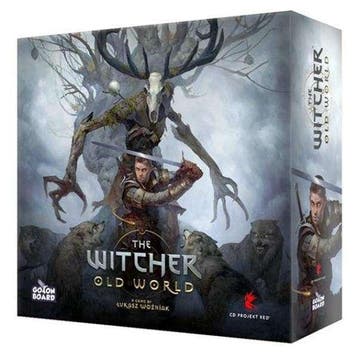The Witcher Old World - NIEUW, Verzenden, Nieuw