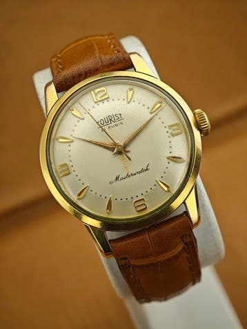 Tourist - Masterwatch Vintage - Zonder minimumprijs - Heren, Nieuw