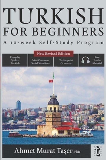 9798691904554 Turkish for Beginners Ahmet Murat Ta?Er, Verzenden, Nieuw, Ahmet Murat Ta?Er